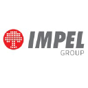 Logo firmy "IMPEL" SPÓŁKA AKCYJNA