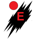Logo firmy "ELEKTROBUD" SPÓŁKA AKCYJNA