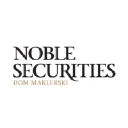 Logo firmy NOBLE SECURITIES SPÓŁKA AKCYJNA