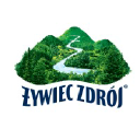 Logo firmy "ŻYWIEC-ZDRÓJ" SPÓŁKA AKCYJNA