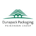 Logo firmy DUNAPACK PACKAGING POLSKA SPÓŁKA Z OGRANICZONĄ ODPOWIEDZIALNOŚCIĄ