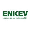 Logo firmy ENKEV POLSKA SPÓŁKA AKCYJNA