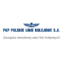 Logo firmy PKP POLSKIE LINIE KOLEJOWE SPÓŁKA AKCYJNA