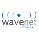 Logo firmy "WAVENET" SPÓŁKA Z OGRANICZONĄ ODPOWIEDZIALNOŚCIĄ W UPADŁOŚCI