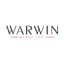 Logo firmy "WARWIN" SPÓŁKA AKCYJNA