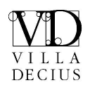 Logo firmy STOWARZYSZENIE WILLA DECJUSZA