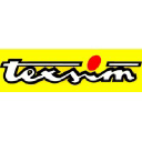 Logo firmy "TEXSIM" SPÓŁDZIELNIA INWALIDÓW W MILICZU