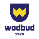 Logo firmy PRZEDSIĘBIORSTWO PRODUKCYJNO-HANDLOWE "WODBUD" SPÓŁKA AKCYJNA