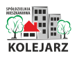 Logo firmy SPÓŁDZIELNIA MIESZKANIOWA "KOLEJARZ"