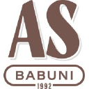 Logo firmy "AS - BABUNI" SPÓŁKA Z OGRANICZONĄ ODPOWIEDZIALNOŚCIĄ
