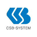 Logo firmy CSB-SYSTEM POLSKA SPÓŁKA Z OGRANICZONĄ ODPOWIEDZIALNOŚCIĄ