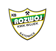 Logo firmy KLUB SPORTOWY "ROZWÓJ" KOPALNI "WUJEK" W KATOWICACH