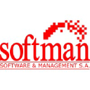 Logo firmy SOFTMAN SPÓŁKA AKCYJNA