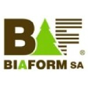 Logo firmy ZAKŁADY PRZEMYSŁU SKLEJEK "BIAFORM" SPÓŁKA AKCYJNA