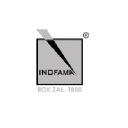 Logo firmy "INOFAMA" SPÓŁKA AKCYJNA