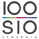 Logo firmy "100-SIO" BIURO USŁUG I EKSPERTYZ FINANSOWO-KSIĘGOWYCH SPÓŁKA Z OGRANICZONĄ ODPOWIEDZIALNOŚCIĄ