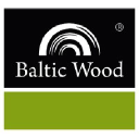 Logo firmy "BALTIC WOOD" SPÓŁKA AKCYJNA