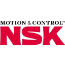 Logo firmy NSK BEARINGS POLSKA SPÓŁKA AKCYJNA