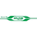 Logo firmy "NOVUM PRZYPRAWY - MISZTAK, MORYC SPÓŁKA JAWNA"