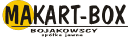 Logo firmy "MAKART-BOX BOJAKOWSCY" STANISŁAW BOJAKOWSKI , MAŁGORZATA BOJAKOWSKA-OŻÓG , KRZYSZTOF OŻÓG SPÓŁKA JAWNA