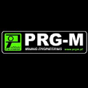 Logo firmy PRZEDSIĘBIORSTWO ROBÓT GÓRNICZO - MONTAŻOWYCH "POLKOWICE" SPÓŁKA Z OGRANICZONĄ ODPOWIEDZIALNOŚCIĄ