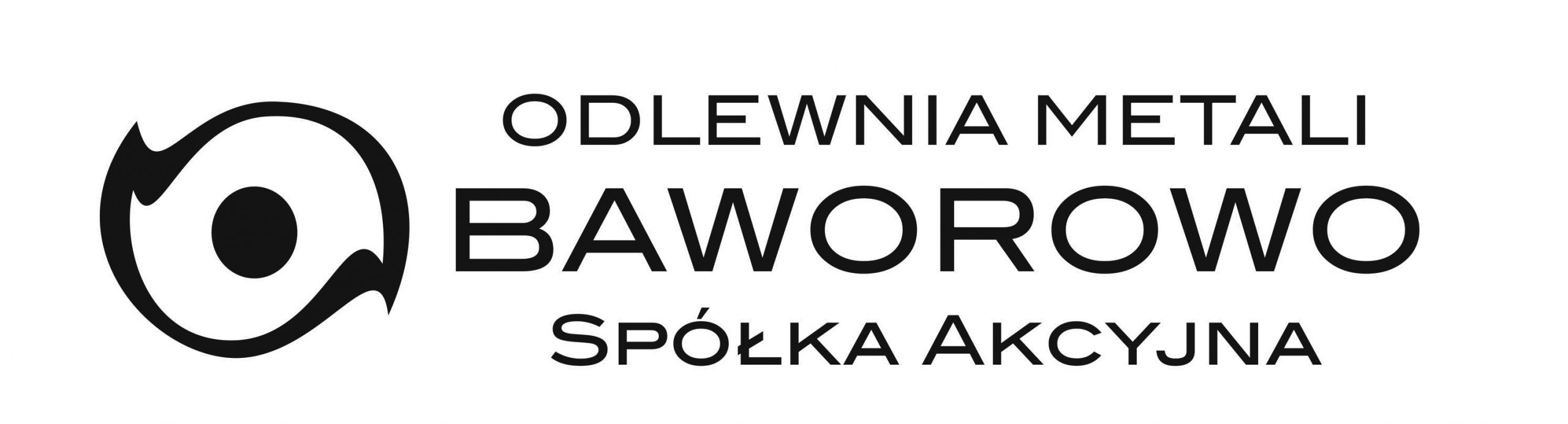 Logo firmy ODLEWNIA METALI "BAWOROWO" SPÓŁKA AKCYJNA