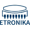 Logo firmy ETRONIKA SPÓŁKA Z OGRANICZONĄ ODPOWIEDZIALNOŚCIĄ