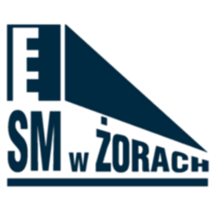 Logo firmy SPÓŁDZIELNIA MIESZKANIOWA W ŻORACH