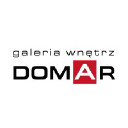Logo firmy "DOMAR" SPÓŁKA AKCYJNA
