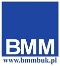 Logo firmy "BMM" SPÓŁKA Z OGRANICZONĄ ODPOWIEDZIALNOŚCIĄ