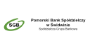 Logo firmy POMORSKI BANK SPÓŁDZIELCZY W ŚWIDWINIE
