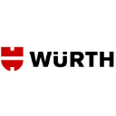 Logo firmy "WURTH POLSKA" SPÓŁKA Z OGRANICZONĄ ODPOWIEDZIALNOŚCIĄ