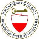 Logo firmy POLSKA IZBA HOTELARZY