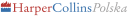 Logo firmy HARPERCOLLINS POLSKA SPÓŁKA Z OGRANICZONĄ ODPOWIEDZIALNOŚCIĄ