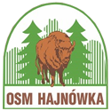 Logo firmy OKRĘGOWA SPÓŁDZIELNIA MLECZARSKA W HAJNÓWCE