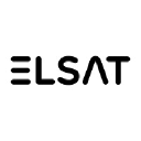 Logo firmy "ELSAT" SPÓŁKA Z OGRANICZONĄ ODPOWIEDZIALNOŚCIĄ