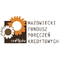 Logo firmy MAZOWIECKI FUNDUSZ PORĘCZEŃ KREDYTOWYCH SPÓŁKA Z OGRANICZONĄ ODPOWIEDZIALNOŚCIĄ