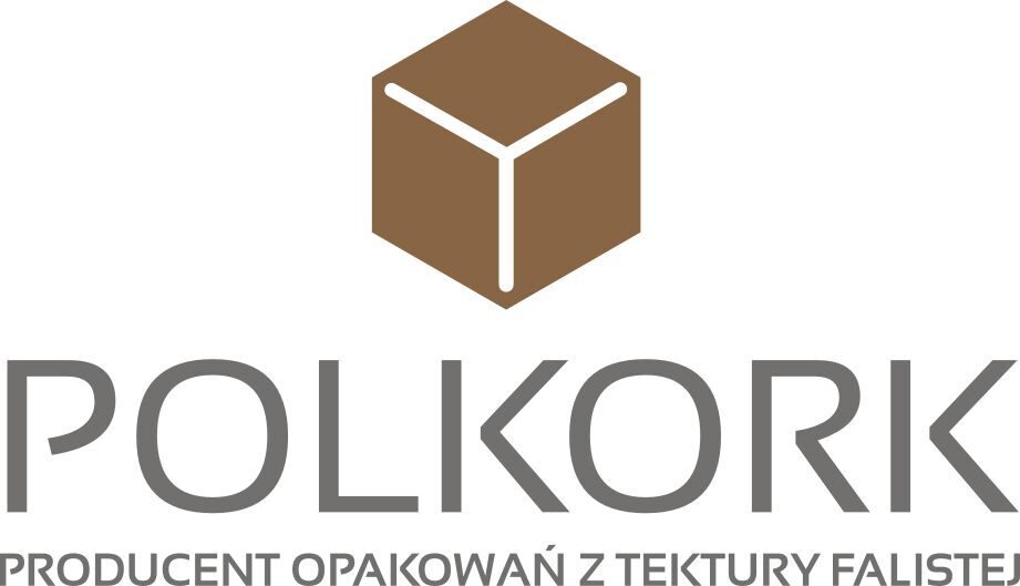Logo firmy PRZEDSIĘBIORSTWO PRODUKCYJNO - HANDLOWE "POLKORK" SPÓŁKA AKCYJNA