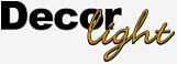 Logo firmy DECOR LIGHT SPÓŁKA Z OGRANICZONĄ ODPOWIEDZIALNOŚCIĄ