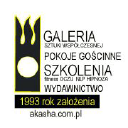 Logo firmy AKASHA SPÓŁKA Z OGRANICZONĄ ODPOWIEDZIALNOŚCIĄ