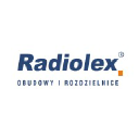 Logo firmy ZAKŁAD WIELOBRANŻOWY "RADIOLEX" SPÓŁKA Z OGRANICZONĄ ODPOWIEDZIALNOŚCIĄ