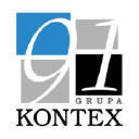 Logo firmy "KONTEX" SPÓŁKA Z OGRANICZONĄ ODPOWIEDZIALNOŚCIĄ