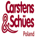 Logo firmy CARSTENS I SCHUES POLAND SPÓŁKA Z OGRANICZONĄ ODPOWIEDZIALNOŚCIĄ