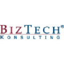 Logo firmy BIZTECH KONSULTING SPÓŁKA AKCYJNA