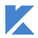 Logo firmy K & F AUDIT SPÓŁKA Z OGRANICZONĄ ODPOWIEDZIALNOŚCIĄ
