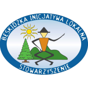 Logo firmy "BESKIDZKA INICJATYWA LOKALNA"