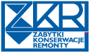 Logo firmy ZKR SPÓŁKA Z OGRANICZONĄ ODPOWIEDZIALNOŚCIĄ