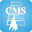 Logo firmy "CMS" SPÓŁKA Z OGRANICZONĄ ODPOWIEDZIALNOŚCIĄ
