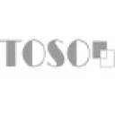 Logo firmy TOSO SPÓŁKA Z OGRANICZONĄ ODPOWIEDZIALNOŚCIĄ