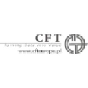 Logo firmy "CFT POLSKA" SPÓŁKA Z OGRANICZONĄ ODPOWIEDZIALNOŚCIĄ